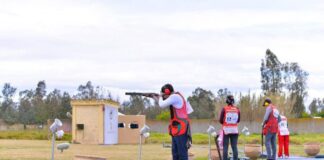 طنجة تحتضن كأس العالم الأولمبية للرماية بمشاركة 46 دولة طنجة تستضيف كأس العالم للرماية بمشاركة 46 دولة