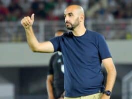 الركراكي يُطرد رسمياً.. وهبي جاهز لقيادة الأسود في مونديال 2026! الركراكي ينهي مهمته والوداد ينتظر وهبي قبل مونديال 2026