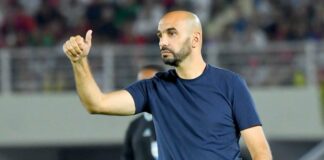 الركراكي يُطرد رسمياً.. وهبي جاهز لقيادة الأسود في مونديال 2026! الركراكي ينهي مهمته والوداد ينتظر وهبي قبل مونديال 2026