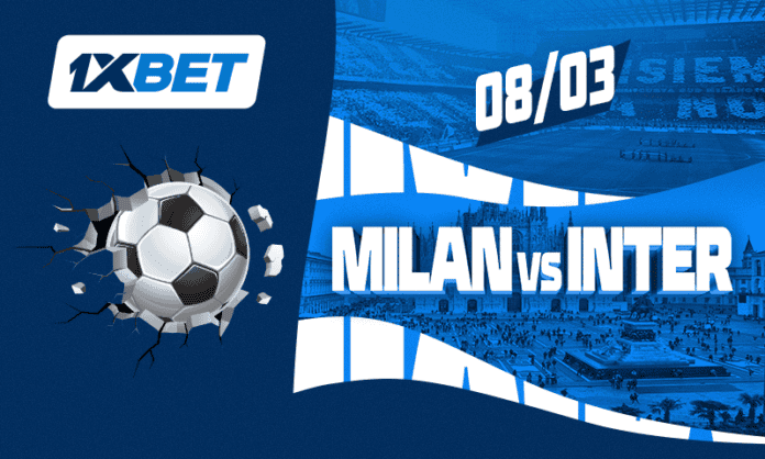 Inter contre Milan dans le derby milanais | Pronostics 1xBet