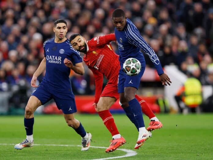 باريس سان جيرمان يطلب تأجيل مباراة لانس بسبب ليفربول