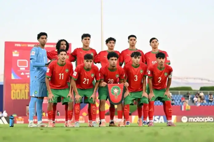 منتخب المغرب U17 يواجه تونس بعد إنهاء التحضيرات