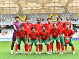 منتخب المغرب لأقل من 17 سنة يهزم تونس بثنائية في افتتاح بطولة شمال إفريقيا منتخب U17 يسقط تونس بملعب بنغازي