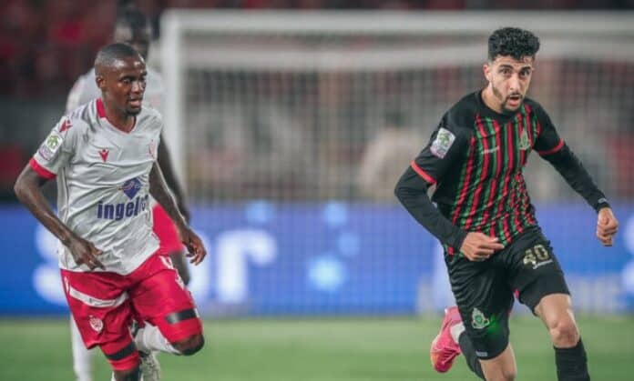 الوداد يخصص 2500 تذكرة لجماهير الجيش بسعر 70 درهماً