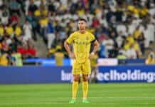 رونالدو يواصل التعافي من إصابة أوتار الركبة ويؤكد تحسنه رونالدو يتعافى من الإصابة ويؤكد تحسنه في مدريد