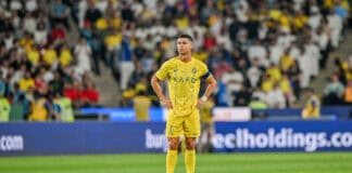 رونالدو يواصل التعافي من إصابة أوتار الركبة ويؤكد تحسنه رونالدو يتعافى من الإصابة ويؤكد تحسنه في مدريد