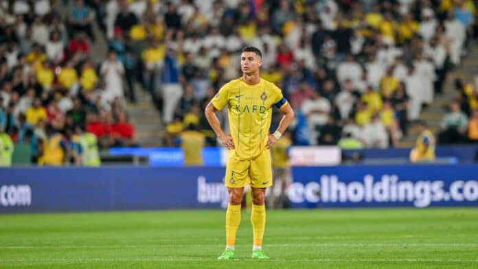 رونالدو يتعافى من الإصابة ويؤكد تحسنه في مدريد