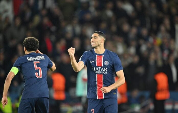 التشكيلة المتوقعة لمباراة باريس سان جيرمان وتشيلسي