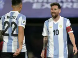 تهديد بإلغاء مواجهة الأرجنتين وإسبانيا قبل مونديال 2026 احتمال إلغاء مباراة الأرجنتين وإسبانيا قبل مونديال 2026