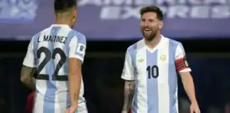 تهديد بإلغاء مواجهة الأرجنتين وإسبانيا قبل مونديال 2026 احتمال إلغاء مباراة الأرجنتين وإسبانيا قبل مونديال 2026