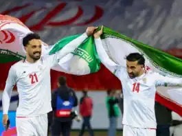 تهديد إيران بالانسحاب من مونديال 2026 يضع الفيفا أمام سيناريو غير مسبوق تهديد إيران بالانسحاب من مونديال 2026 يربك الفيفا