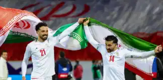 تهديد إيران بالانسحاب من مونديال 2026 يضع الفيفا أمام سيناريو غير مسبوق تهديد إيران بالانسحاب من مونديال 2026 يربك الفيفا