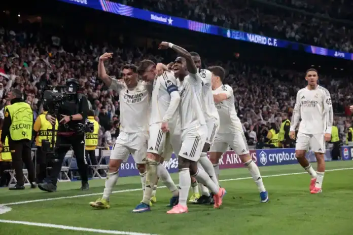 تشكيلة مانشستر سيتي وريال مدريد المتوقعة – إياب دوري الأبطال 2026