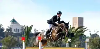 الرباط تحتضن بطولة القفز على الحواجز أربع نجوم بتنظيم الحرس الملكي بطولة القفز على الحواجز أربع نجوم بالرباط تحت رعاية ملكية