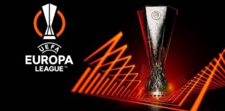 تحددت أزواج ربع النهائي في الدوري الأوروبي ودوري المؤتمرات بعد انتهاء دور الـ16 أزواج ربع نهائي الدوري الأوروبي ودوري المؤتمرات 2026: براغا × بيتيس.. شاختار × ألكمار