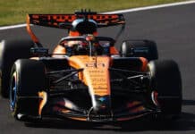 بياستري يتصدر التجارب الحرة الثانية في جائزة اليابان الكبرى بياستري الأسرع في تجارب اليابان ومنافسة قوية