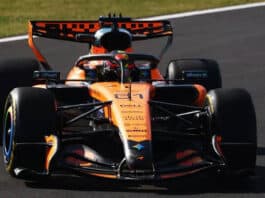 بياستري يتصدر التجارب الحرة الثانية في جائزة اليابان الكبرى بياستري الأسرع في تجارب اليابان ومنافسة قوية