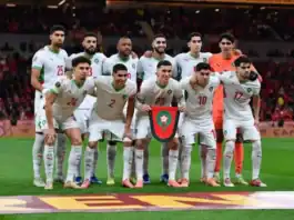 المغرب يواجه الإكوادور وديًا: الموعد والقنوات الناقلة موعد مباراة المغرب والإكوادور والقنوات الناقلة