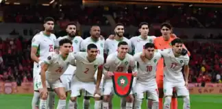 المغرب يواجه الإكوادور وديًا: الموعد والقنوات الناقلة موعد مباراة المغرب والإكوادور والقنوات الناقلة