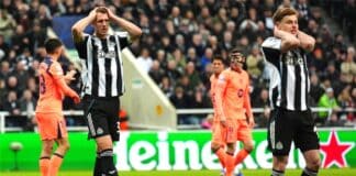 دوري أبطال أوروبا: اليوم.. تحديد أول المتأهلين إلى ربع النهائي في مواجهات مصيرية إياب دور الـ16 بدوري الأبطال: برشلونة × نيوكاسل والأهلي × الترجي