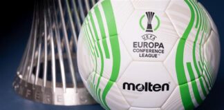 الدوري الأوروبي (كونفرنس ليغ): نتائج إياب دور الـ16.. سيلتا فيغو وأستون فيلا يتأهلان بثبات نتائج إياب دور الـ16 في الدوري الأوروبي (كونفرنس ليغ)