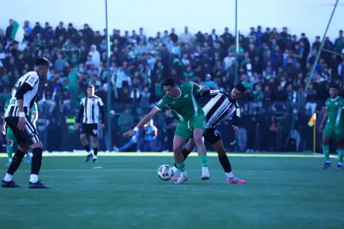 مواجهات قوية في الجولة 19 من القسم الوطني الثاني