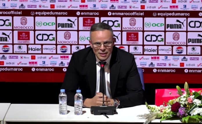 وهبي: الجاهزية فقط تحدد اختياراتي مع أسود الأطلس