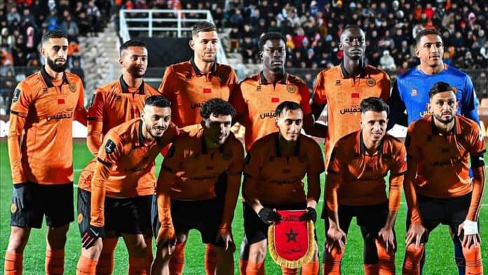 الجيش ونهضة بركان يستعدان لربع نهائي أبطال إفريقيا براحة 6 أيام