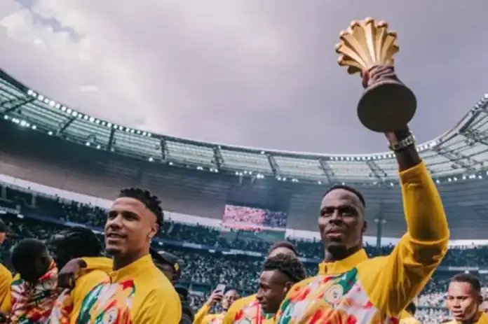 المغرب يهدد فرنسا والسنغال بسبب كأس إفريقيا