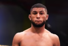 نهاية سلسلة التألق.. يوسف زلال يسقط بالنقاط أمام ألجاماين سترلينغ نهاية سلسلة التألق.. يوسف زلال يسقط بالنقاط أمام ألجاماين سترلينغ