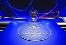 ربع نهائي دوري الأبطال ينطلق الليلة.. قمتان ناريتان بين ريال وبايرن وأرسنال في لشبونة انطلاق ربع نهائي دوري أبطال أوروبا بمواجهات قوية