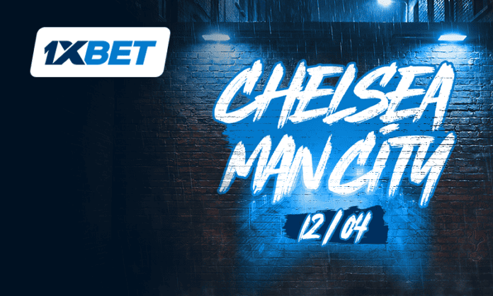 Manchester City affronte Chelsea | 1xBet