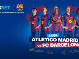 أتلتيكو وبرشلونة في معركة التأهل لنصف النهائي صدام برشلونة وأتلتيكو في الأبطال | 1xBet