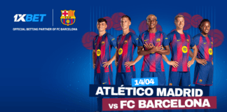 أتلتيكو وبرشلونة في معركة التأهل لنصف النهائي صدام برشلونة وأتلتيكو في الأبطال | 1xBet