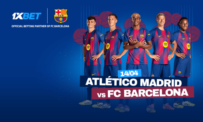 صدام برشلونة وأتلتيكو في الأبطال | 1xBet
