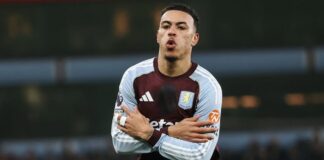 باريس سان جيرمان يراقب مورغان روجرز وسط منافسة إنجليزية قوية باريس سان جيرمان ينافس لضم مورغان روجرز