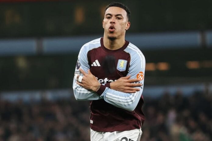 باريس سان جيرمان ينافس لضم مورغان روجرز