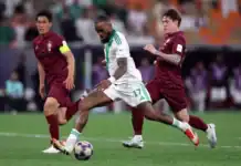 الأهلي يقلب الطاولة على فيسل كوبي ويبلغ نهائي دوري أبطال آسيا للنخبة الأهلي يهزم فيسل كوبي ويبلغ نهائي أبطال آسيا