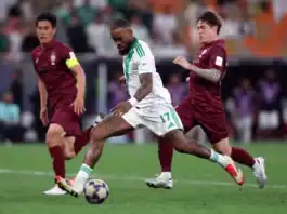 الأهلي يقلب الطاولة على فيسل كوبي ويبلغ نهائي دوري أبطال آسيا للنخبة الأهلي يهزم فيسل كوبي ويبلغ نهائي أبطال آسيا