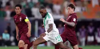 الأهلي يقلب الطاولة على فيسل كوبي ويبلغ نهائي دوري أبطال آسيا للنخبة الأهلي يهزم فيسل كوبي ويبلغ نهائي أبطال آسيا