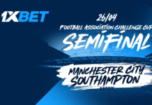 Coupe d’Angleterre : Qui jouera la finale ? Le choc entre Manchester City et Southampton | 1xBet