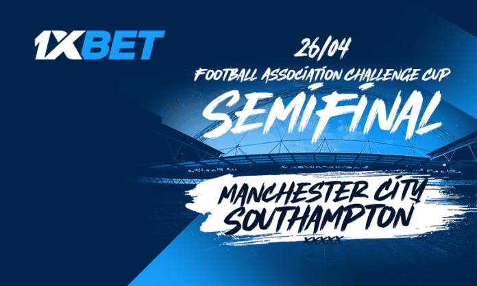Le choc entre Manchester City et Southampton | 1xBet
