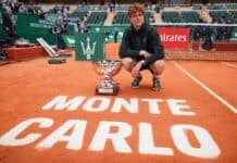 سينر يستعيد صدارة التصنيف العالمي بعد تتويجه في مونت كارلو سينر يستعيد صدارة التصنيف بعد لقب مونت كارلو