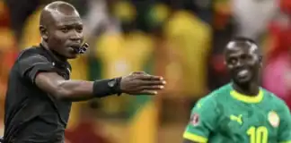 استبعاد جان-جاك ندالا من مونديال 2026 بعد تداعيات نهائي كأس إفريقيا 2025 استبعاد ندالا من مونديال 2026 بعد جدل نهائي كأس إفريقيا