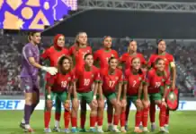 فيلدا يكشف قائمة لبؤات الأطلس لمعسكر حاسم قبل كأس إفريقيا بالمغرب قائمة المنتخب المغربي النسوي لمعسكر كأس إفريقيا 2026