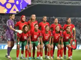 فيلدا يكشف قائمة لبؤات الأطلس لمعسكر حاسم قبل كأس إفريقيا بالمغرب قائمة المنتخب المغربي النسوي لمعسكر كأس إفريقيا 2026