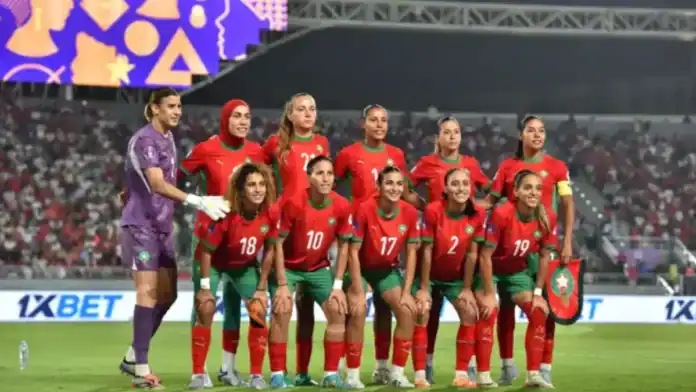 قائمة المنتخب المغربي النسوي لمعسكر كأس إفريقيا 2026