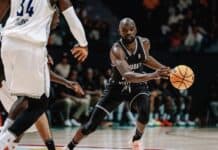 الفتح الرباطي يسقط ماكتاون فلايرز ويؤكد بدايته المثالية في BAL 2026 الفتح الرباطي يسقط ماكتاون فلايرز ويؤكد بدايته المثالية في BAL 2026