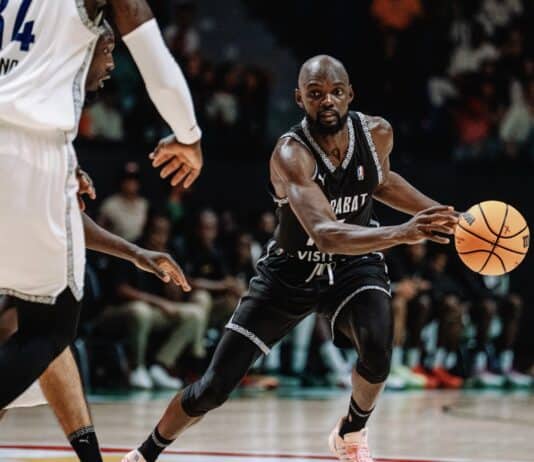 الفتح الرباطي يسقط ماكتاون فلايرز ويؤكد بدايته المثالية في BAL 2026 الفتح الرباطي يسقط ماكتاون فلايرز ويؤكد بدايته المثالية في BAL 2026