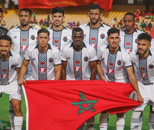 كأس الكونفدرالية الإفريقية: أولمبيك آسفي يمثل الكرة المغربية في ذهاب نصف النهائي أولمبيك آسفي في اختبار قوي بنصف نهائي الكونفدرالية
